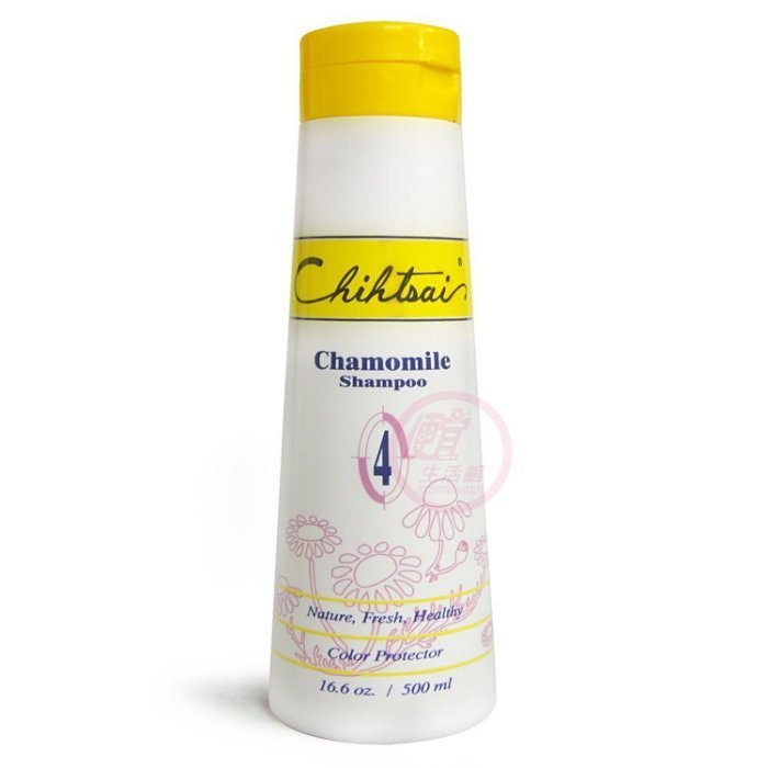便宜生活館【洗髮精】東芝彩電 4號洋甘菊洗髮精500ml 光澤輕盈滋養專用 全新公司貨 (可超取)