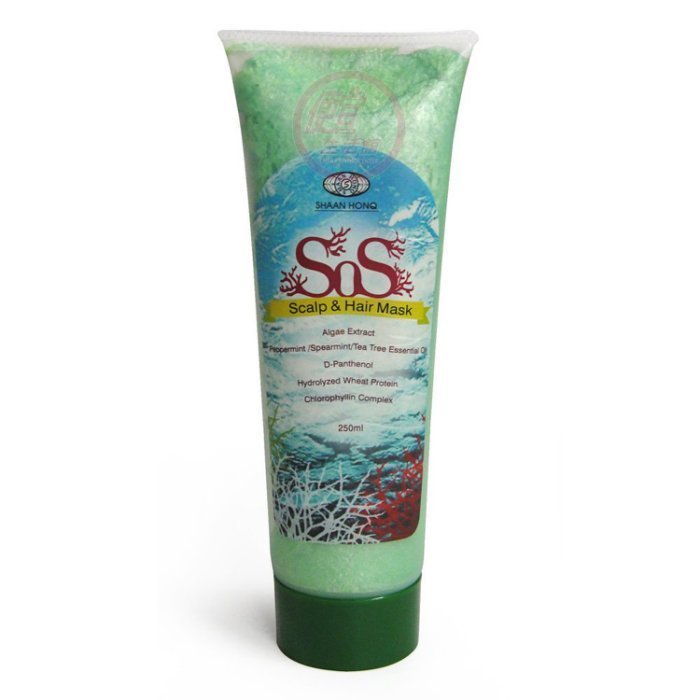 便宜生活館【頭皮調理】東芝彩電 SoS藻奇蹟髮敷250ml 舒緩去油去異味增加髮根蓬鬆感專用 全新公司貨 (可超取)