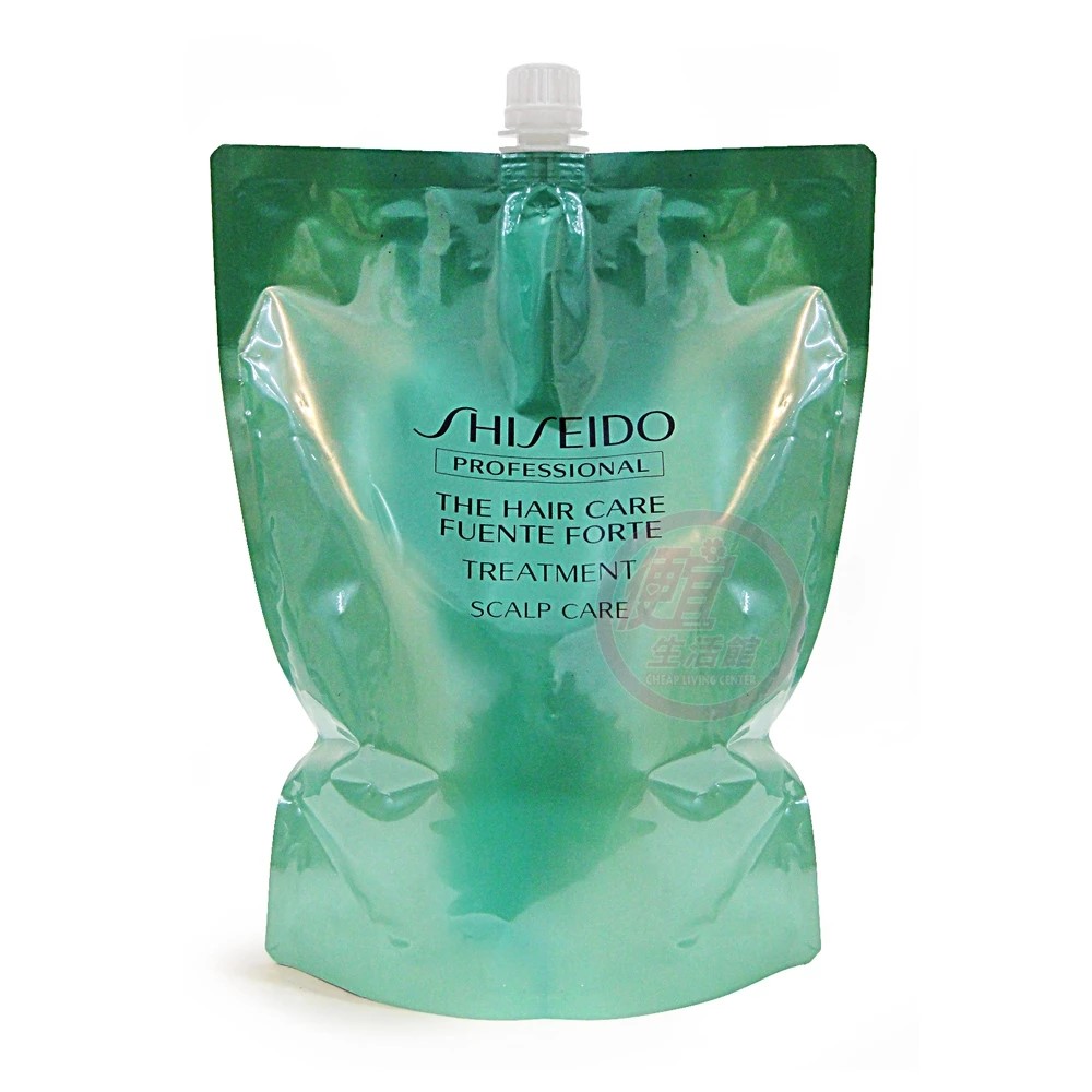 便宜生活館【瞬間護髮】日本 資生堂 SHISEIDO THC 芳泉調理護髮乳1800g 舒緩放鬆頭皮專用 全新公司貨 (可超取)
