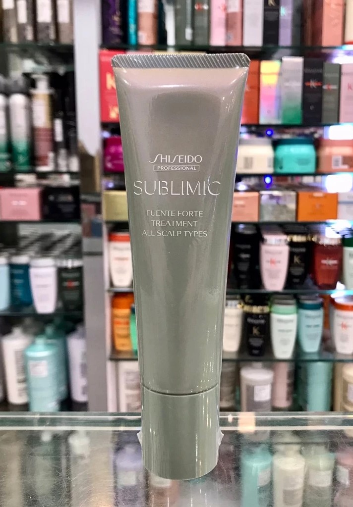 便宜生活館【瞬間護髮】日本 資生堂 SHISEIDO 優源舒活修護乳130g 舒緩放鬆/頭皮調理專用 全新公司貨 (可超取)