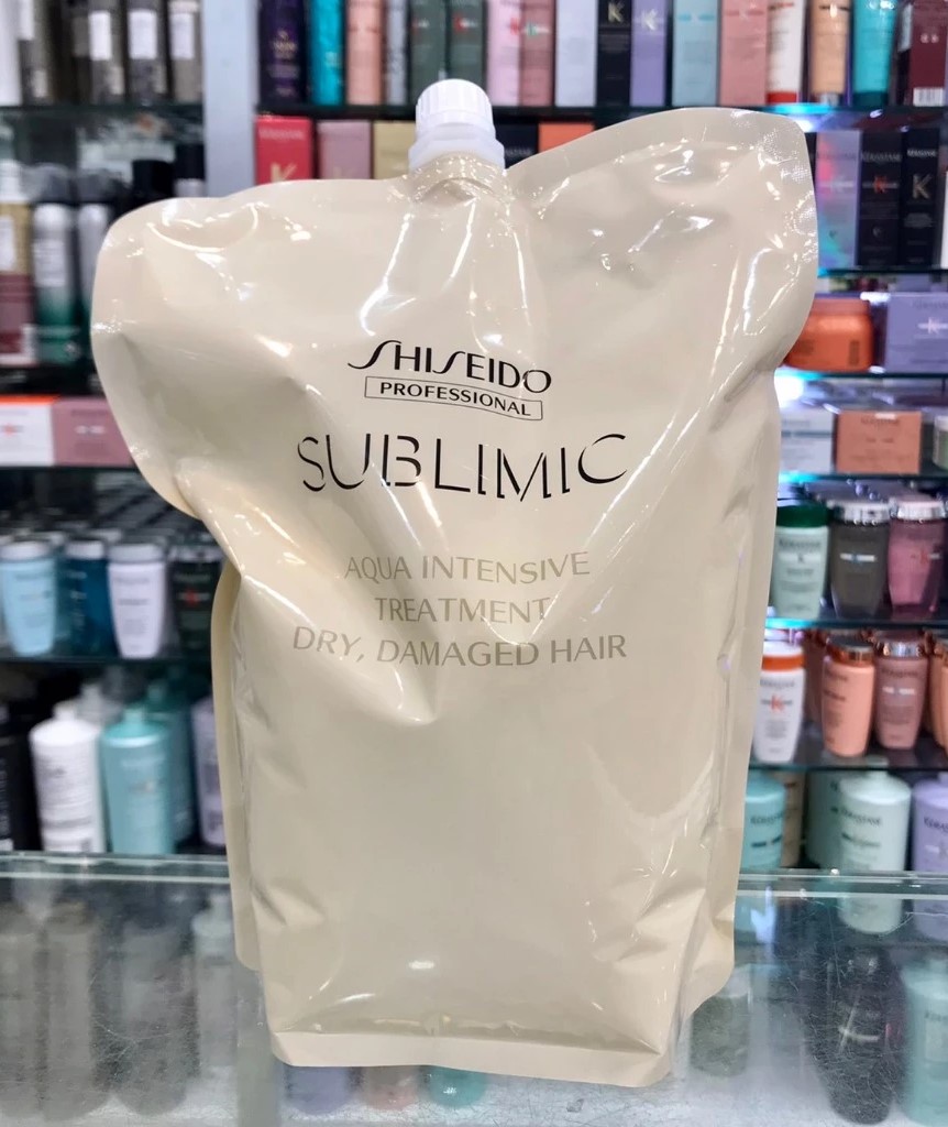 便宜生活館【瞬間護髮】日本 資生堂 SHISEIDO 盈潤新生護髮乳(乾燥受損)1800g 染燙受損髮質專用 全新公司貨 (可超取)