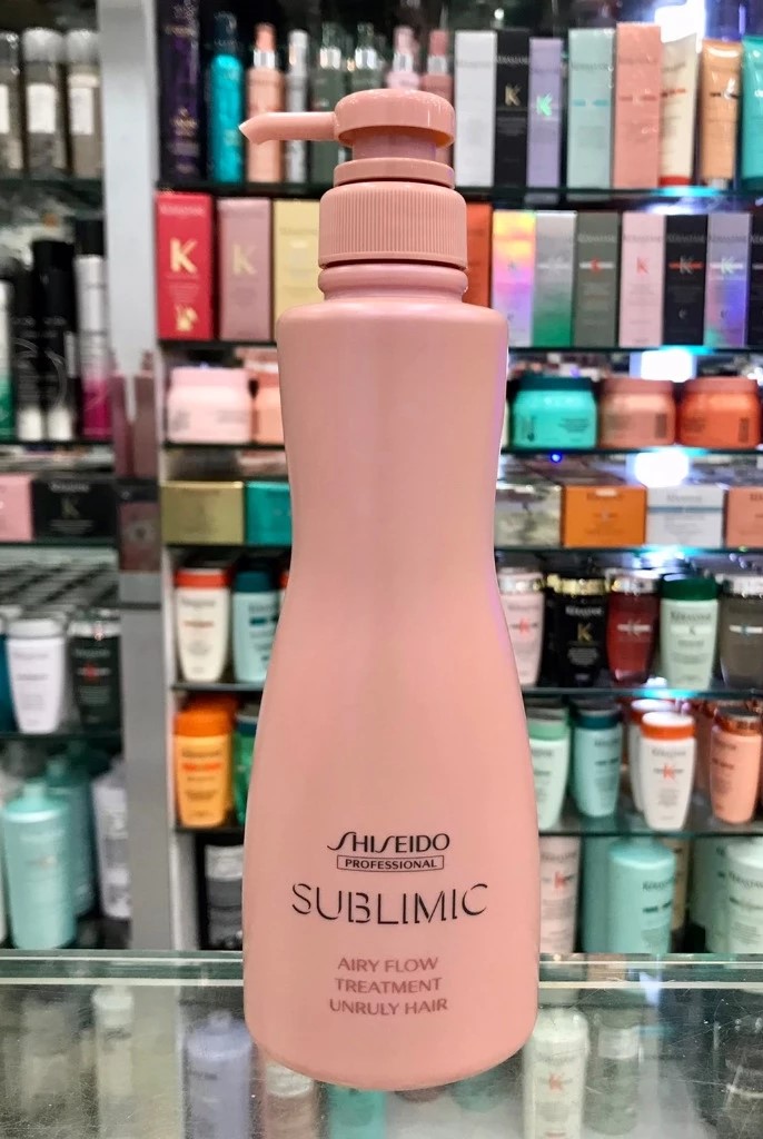 便宜生活館【瞬間護髮】日本 資生堂 SHISEIDO 輕縈柔波護髮乳(蓬鬆豐盈)500g 捲髮、自然捲、毛燥髮質專用-針對細軟髮專用 全新公司貨 (可超取)