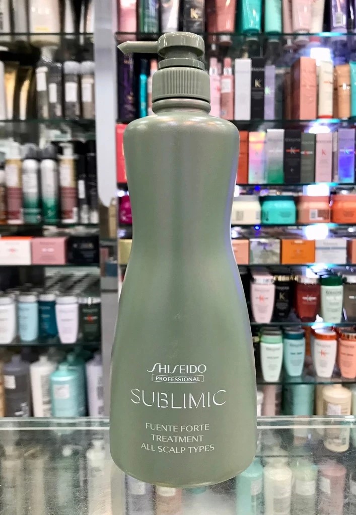 便宜生活館【瞬間護髮】日本 資生堂 SHISEIDO 優源舒活修護乳1000g 舒緩放鬆/頭皮調理專用 全新公司貨 (可超取)