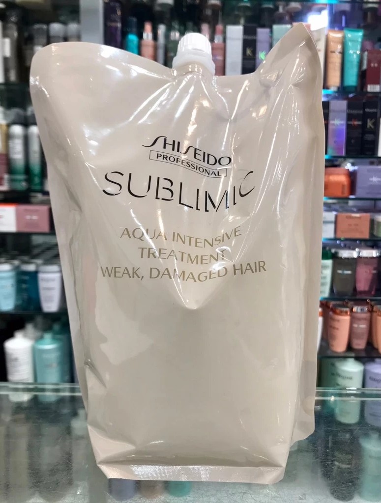 便宜生活館【瞬間護髮】日本 資生堂 SHISEIDO 盈潤新生護髮乳(脆弱受損)1800g 染燙受損髮質專用 全新公司貨 (可超取)