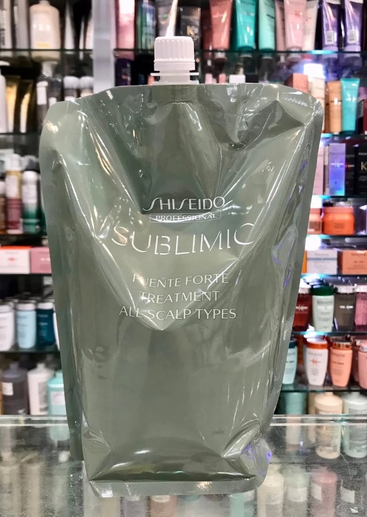 便宜生活館【瞬間護髮】日本 資生堂 SHISEIDO 優源舒活修護乳1800g 舒緩放鬆/頭皮調理專用 全新公司貨 (可超取)