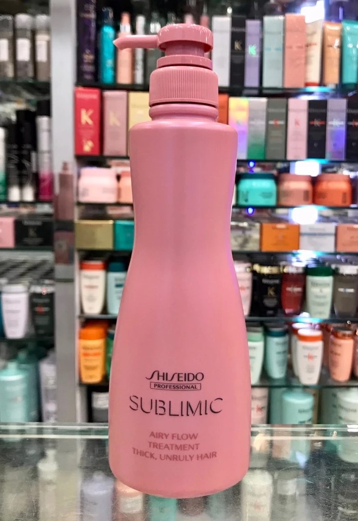 便宜生活館【瞬間護髮】日本 資生堂 SHISEIDO 輕縈柔波護髮乳(滑順潤澤)500g 捲髮、自然捲、毛燥髮質專用-針對粗硬髮專用 全新公司貨 (可超取)