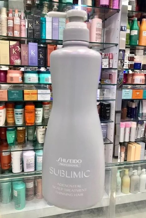 便宜生活館【瞬間護髮】日本 資生堂 SHISEIDO 活耀未來修護乳1000g 落髮/髮量稀少/扁塌髮頭皮調理專用 全新公司貨 (可超取)