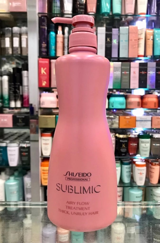 便宜生活館【瞬間護髮】日本 資生堂 SHISEIDO 輕縈柔波護髮乳(滑順潤澤)1000g 捲髮、自然捲、毛燥髮質專用-針對粗硬髮專用 全新公司貨 (可超取)