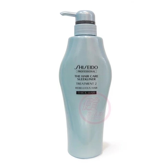 便宜生活館【瞬間護髮】日本 資生堂 SHISEIDO THC 絲漾直控護髮乳2【滋潤型】500g 乾燥髮專用 全新公司貨 (可超取)