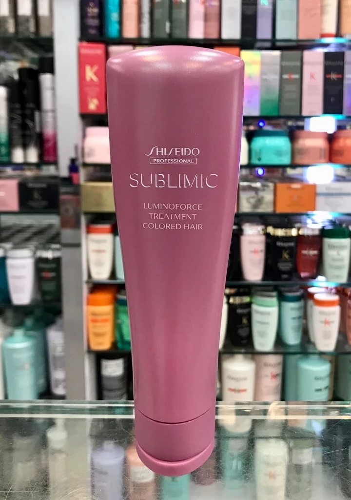 便宜生活館【瞬間護髮】日本 資生堂 SHISEIDO 極光綻色護髮乳250g 染後護色、鎖色、光澤專用 全新公司貨 (可超取)