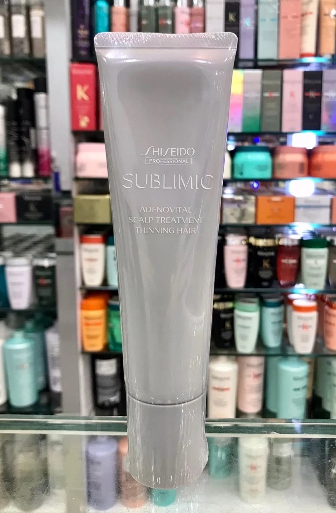 便宜生活館【瞬間護髮】日本 資生堂 SHISEIDO 活耀未來修護乳130g 落髮/髮量稀少/扁塌髮頭皮調理專用 全新公司貨 (可超取)