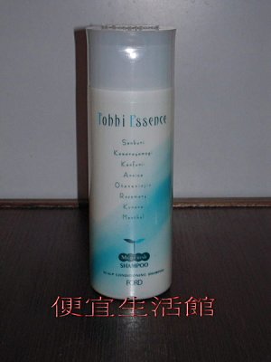 【洗髮精】日本 FORD TE-M清新洗髮精250ml 清爽頭皮給予一整天的潔淨