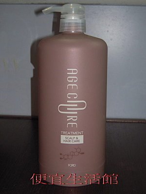 【頭皮調理】日本 FORD AGE CARE SH-T護髮素800g 提供舒壓.修護與重整