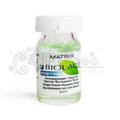 【頭皮調理】MATRIX 美傑仕 頭皮髮療系列-亞美健髮護理精華6ml
