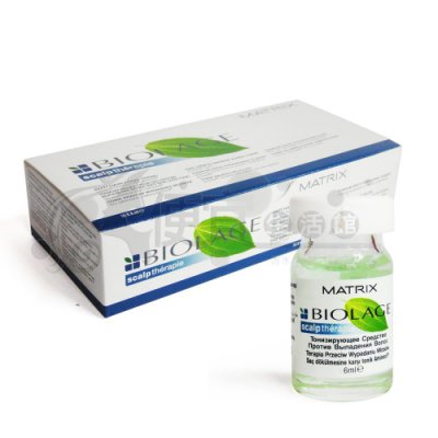 【頭皮調理】MATRIX 美傑仕 頭皮髮療系列-亞美健髮護理精華6ml
