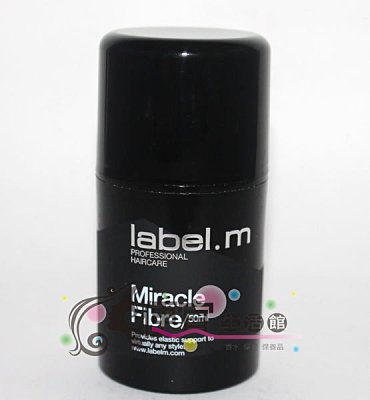 【造型品】label.m 英國 奇蹟纖維50ml-(新包裝)給予蓬鬆感與彈性度
