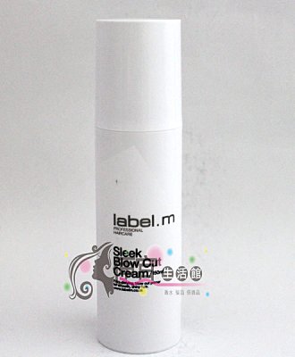 【免沖洗護髮】label.m 英國 滑順乳150ML-提供保濕/光澤/抗毛燥