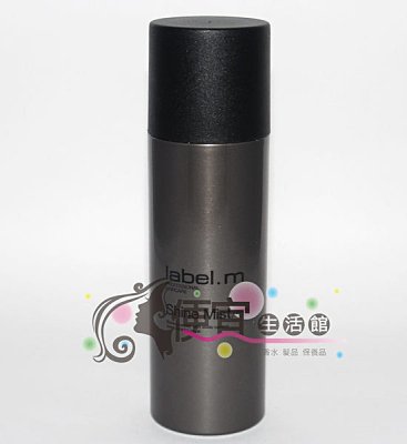 【造型品】label.m 英國 亮澤噴200ml-(新包裝)提供光澤感/抗UV