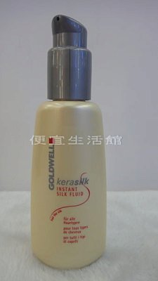 【免沖洗護髮】歌薇GOLDWELL姬麗絲蛋白修護精華 125ml-提供柔順/抗毛燥/光澤