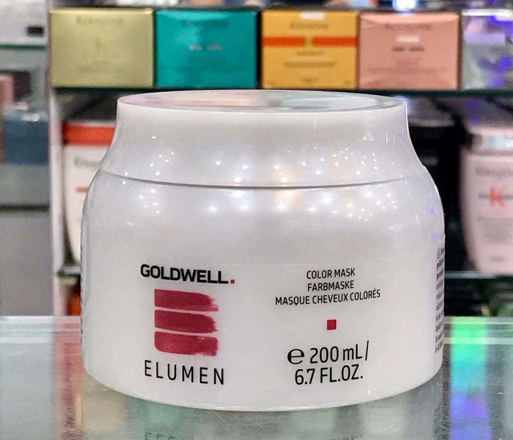 便宜生活館【深層護髮】歌薇 GOLDWELL 喚采深層髮膜200ml(染後護理髮膜) 染後護色保濕專用 全新公司貨 (可超取)