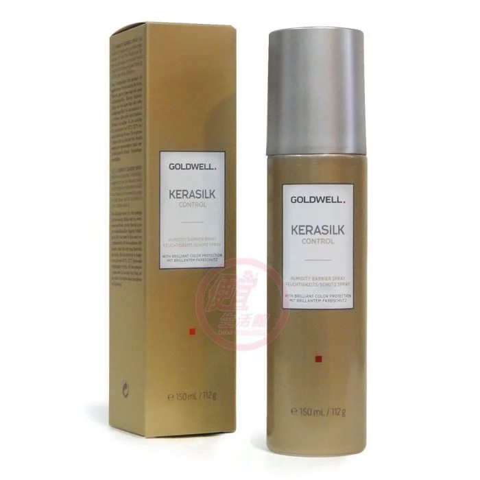 便宜生活館【免沖洗護髮】歌薇 GOLDWELL 絲馭光 質順除濕髮霧125ml 粗硬/毛燥髮專用 全新公司貨 (可超取)