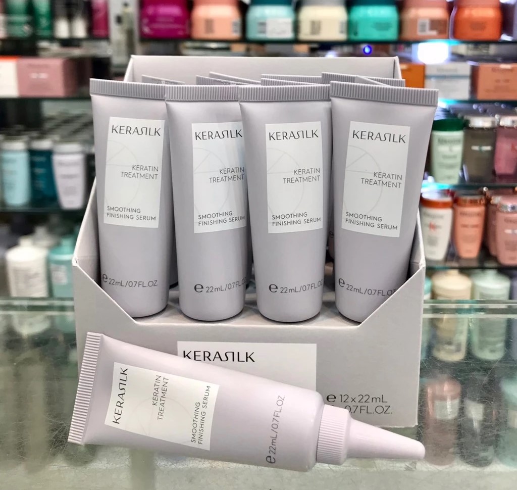 便宜生活館【免沖洗護髮】歌薇 GOLDWELL 絲馭光 微整質柔菁萃22ml(舊:質控鎖護髮萃) 針對染燙受損髮/乾燥髮/任何髮質專用 全新公司貨 (可超取)