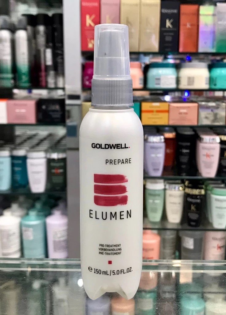 便宜生活館【免沖洗護髮】歌薇 GOLDWELL 喚色打底霧150ml 受損及漂後髮質呈現顏色飽合與持久專用 全新公司貨 (可超取)