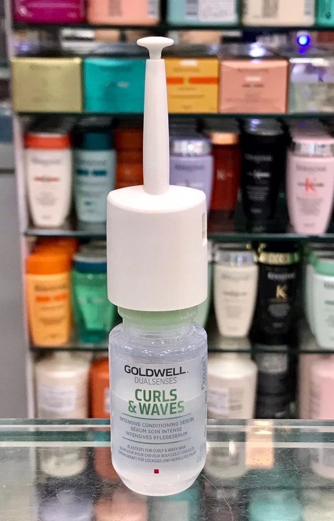 便宜生活館【免沖洗護髮】歌薇 GOLDWELL 動感重建劑18ml(第二代) 給予燙後受損或細塌髮質專用 全新公司貨 (可超取)