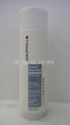 【洗髮精】歌薇GOLDWELL 輕感去屑洗髮精250ml針對頭皮屑專用