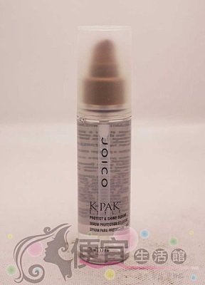 【免沖洗護髮】JOICO 亮妮修護露50ml-給於柔順不在乾澀毛燥感