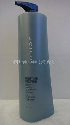 【洗髮精】JOICO 水+漾澤洗髮乳1000ml-給於柔順不在乾澀毛燥感
