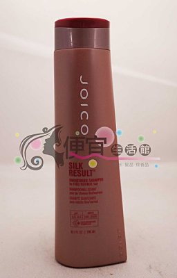 【洗髮精】JOICO 絲媚柔直洗髮乳300ml-細髮與正常髮專用