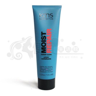 【免沖洗護髮】KMS-極致復活素 125ML -