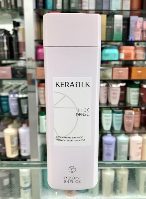 便宜生活館【洗髮精】歌薇 KERASILK 絲馭洸 甦活煥生髮浴250ml 針對髮量稀少易落髮/脆弱髮質專用 全新公司貨 (可超取)