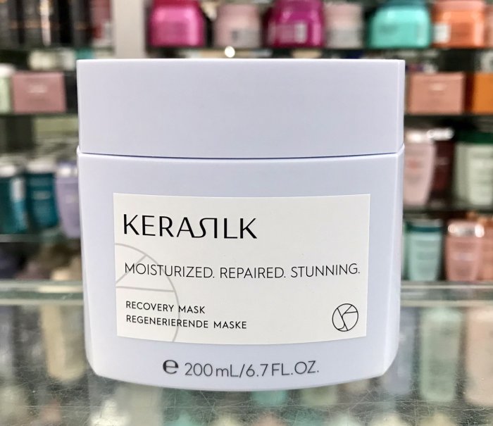 便宜生活館【深層護髮】歌薇 KERASILK 絲馭洸 水誘晶漾髮膜200ml 針對乾燥/極度缺水/受損髮專用 全新公司貨 (可超取)