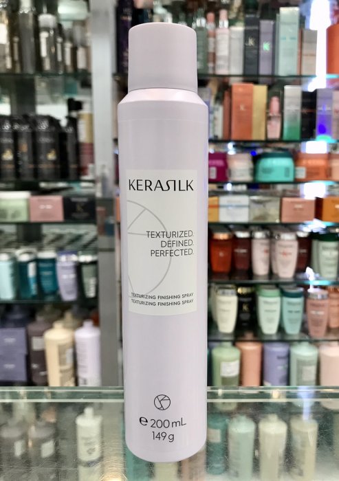 便宜生活館【造型品】歌薇 KERASILK 絲馭洸 任意轉換造型噴霧200ml 質感/立體/打底/至臻完美 全新公司貨 (可超取)