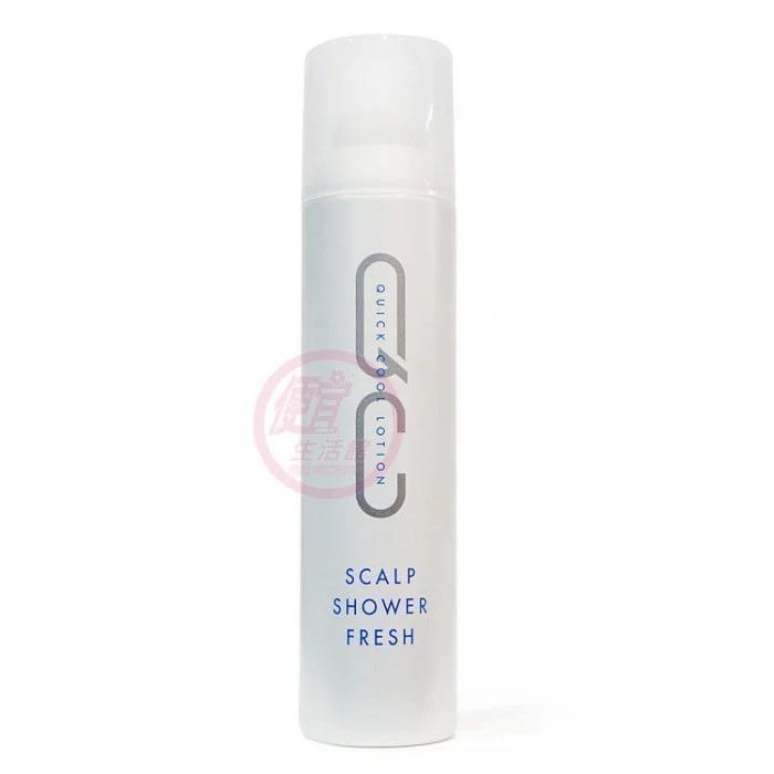 便宜生活館【頭皮調理】QC頭皮營養清涼劑250ml 舒緩保濕頭皮專用 全新公司貨 (可超取)