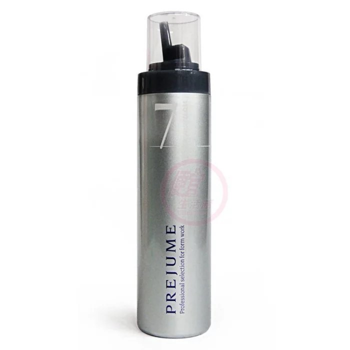 便宜生活館【造型品】FLOSS 7 柔光感造型幕絲(7號) 200ML 高支撐性與明顯捲度效果 全新公司貨 (可超取)