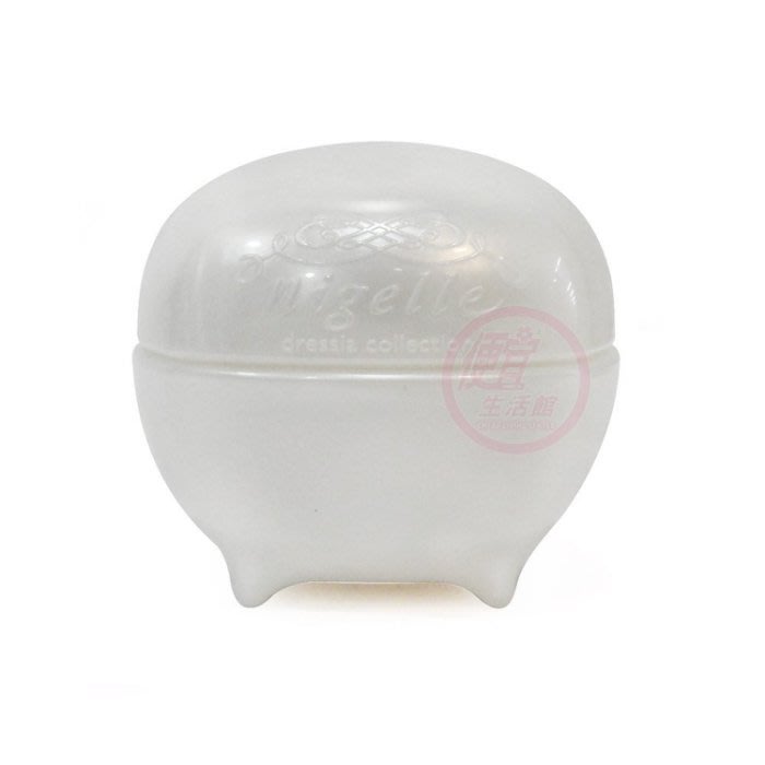 便宜生活館【造型品】哥德式 舞動造型髮臘-柔順白80g 光澤/抗毛燥/輕盈專用 全新公司貨 (可超取)