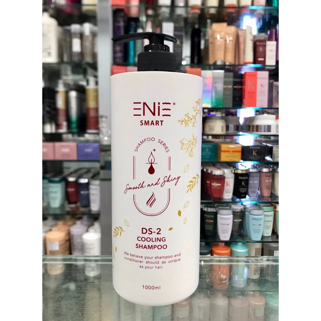 便宜生活館【洗髮精】雅如詩 DS-2檸檬香桃木髮浴1000ml (控油/潔淨) 易出油/徹底洗淨/敏感頭皮專用(涼感控油舒緩木質) 全新公司貨 (可超取)