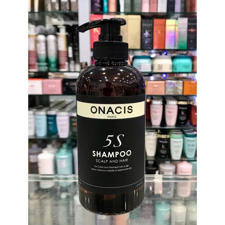 便宜生活館【洗髮精】歐娜西斯 ONACIS  5S乳香舒緩洗頭皮乳500ml 經常戴安全帽者.溫和清潔.舒緩頭皮專用 全新公司貨(可超取)