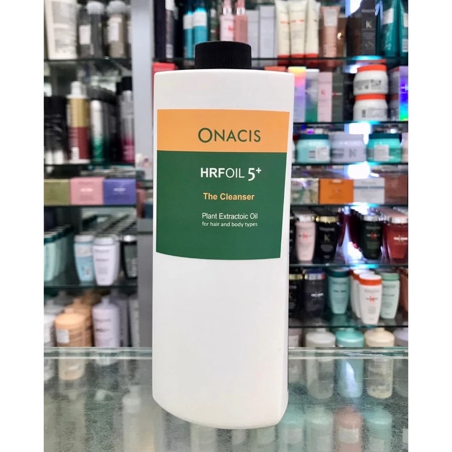 便宜生活館【洗髮精】歐娜西斯 ONACIS 5+黃金優油髮浴960ml 受損.毛燥.頭皮調理.護色專用 全新公司貨(可超取)