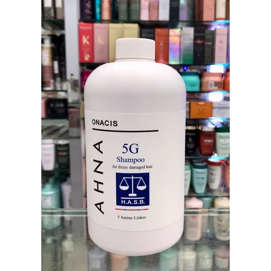 便宜生活館【洗髮精】歐娜西斯 ONACIS 5G受損平衡洗髮精1000ml 乾燥.受損.溫和潔淨.護色專用 全新公司貨(可超取)
