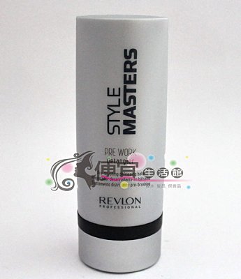 【造型品】露華濃REVLON 先鋒2(150ml)--造型前抗糾結