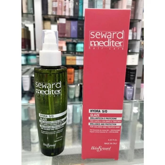 便宜生活館【免沖洗護髮】西苓 Helen Seward婕妮雅 5/O保濕護色精華125ML 染燙受損乾燥髮/柔順光澤/抗熱專用(保濕) 全新公司貨 (可超取)