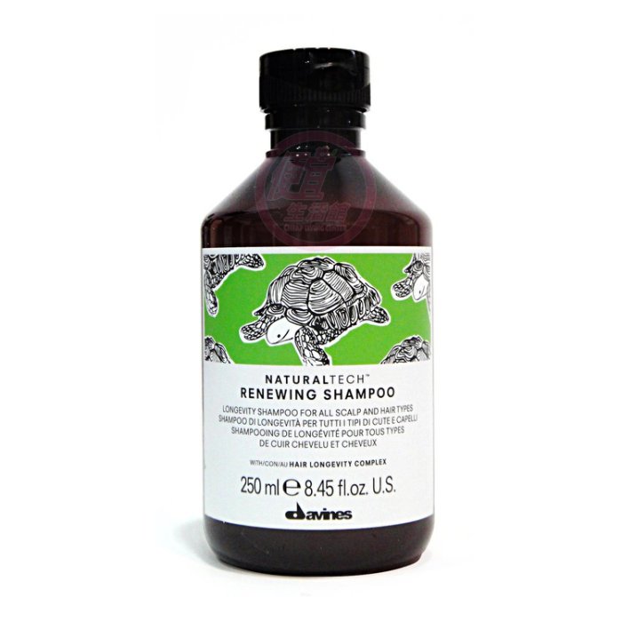 便宜生活館【洗髮精】達芬尼斯Davines 甦活益生洗髮露250ML 頭皮調理專用 全新公司貨