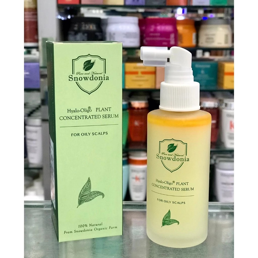 便宜生活館【頭皮調理】斯諾登妮雅 Snowdonia 頭皮涼感控油調理液100ml 油性頭皮/脂漏性頭皮專用 (可超取)