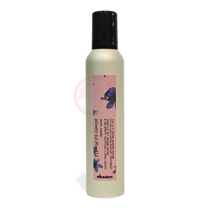 便宜生活館【造型品】達芬尼斯Davines 幻樂園系列 棉幻糖250ml 蓬鬆/空氣感/支撐專用 全新公司貨