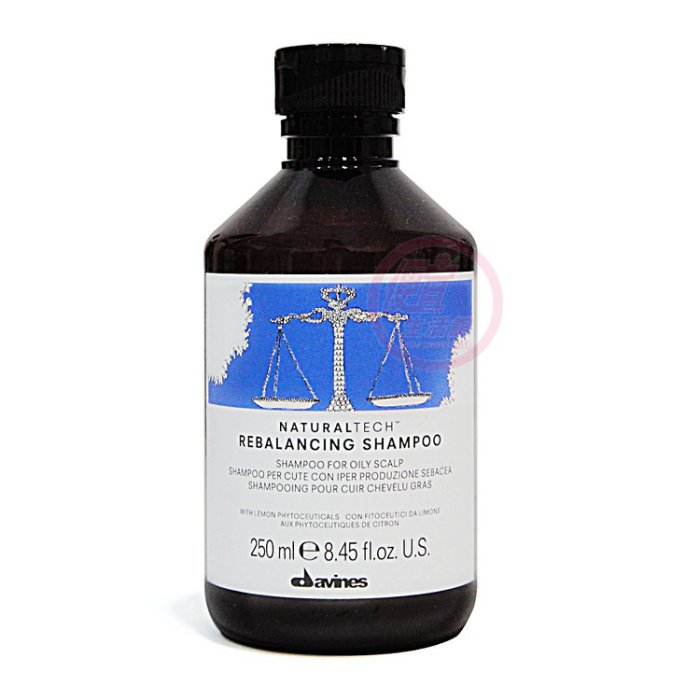 便宜生活館【洗髮精】達芬尼斯Davines 平衡控油洗髮露250ml 油性頭皮/潔淨專用 全新公司貨