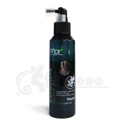 【頭皮調理】奇拉 Keyra 毛囊淨化液150ml-(公司貨)